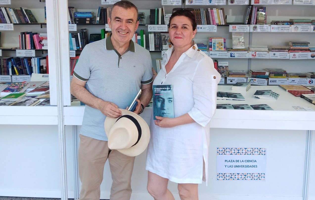 Tribuna Complutense escribe sobre Ediciones Complutense en la Feria del Libro de Madrid 2025